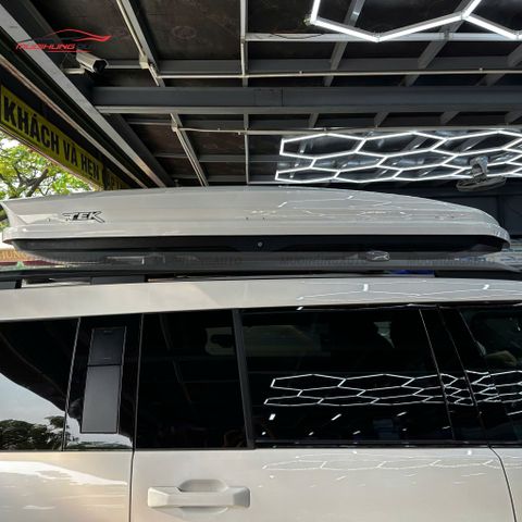 Cốp nóc xe Hyundai Santafe 2025