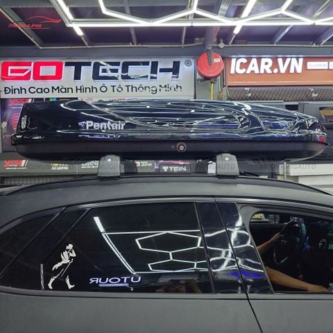 Cốp nóc xe Mazda CX30