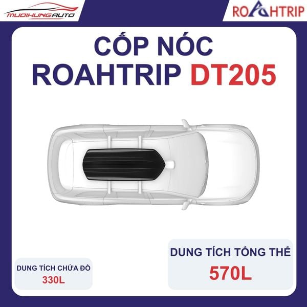 Cốp Nóc ROAHTRIP DT205