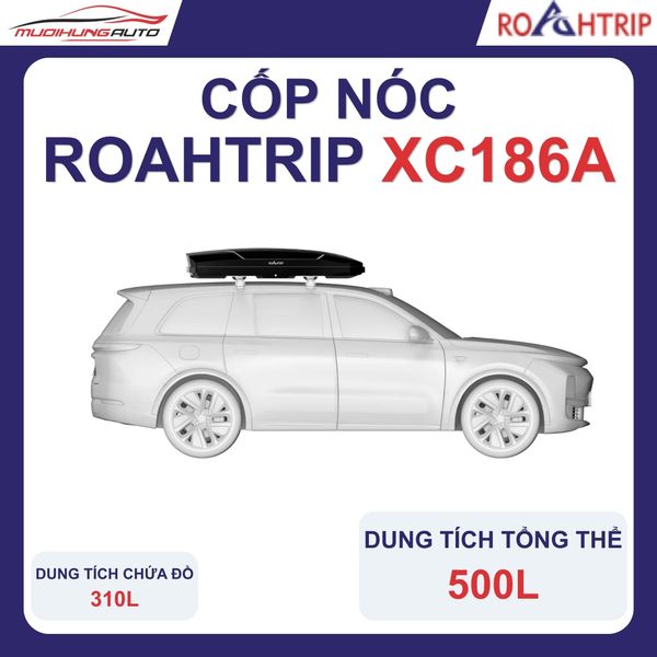 Cốp Nóc ROAHTRIP XC186A