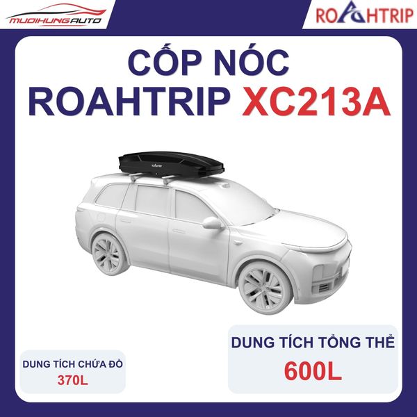 Cốp Nóc ROAHTRIP XC213A