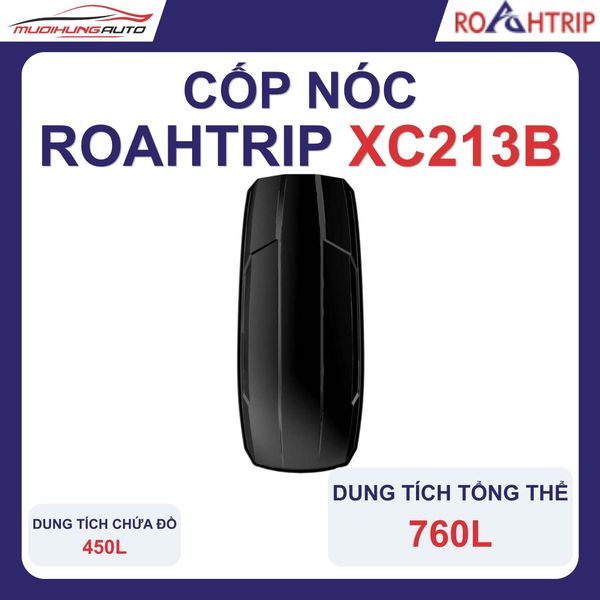 Cốp Nóc ROAHTRIP XC213B