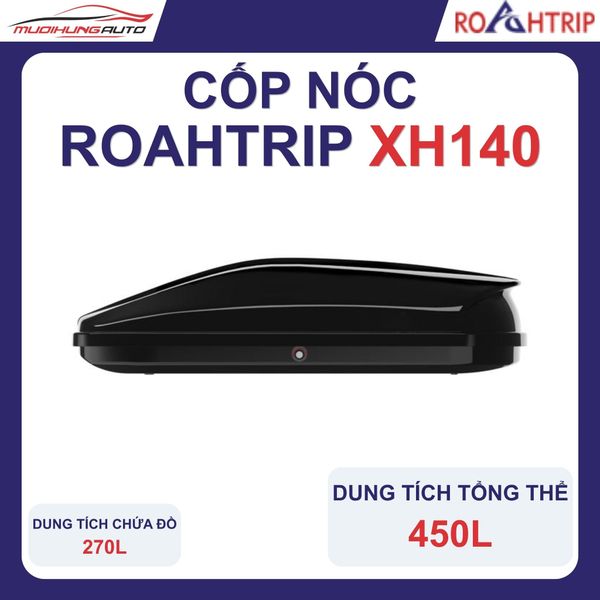 Cốp Nóc ROAHTRIP XH140