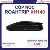 Cốp Nóc ROAHTRIP XH140