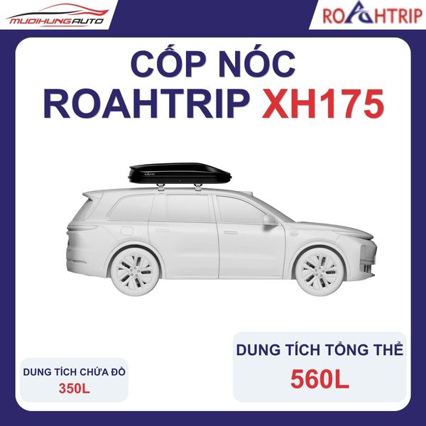 Cốp Nóc ROAHTRIP XH175