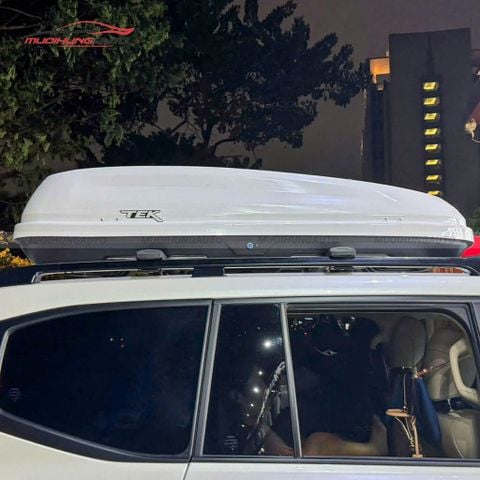 Cốp nóc xe Toyota Land Cruiser FJ 2026