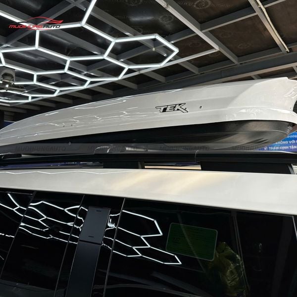 Cốp Nóc Xe Hyundai Santafe 2025