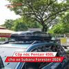Cốp Nóc Pentair 450L Cho Xe Subaru Forester 2024