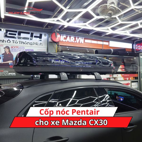 Cốp Nóc Pentair Cho Xe Mazda CX30