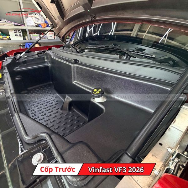 Cốp Trước Vinfast VF3 2026