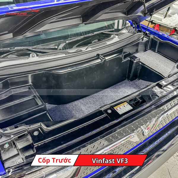 Cốp Trước Vinfast VF3