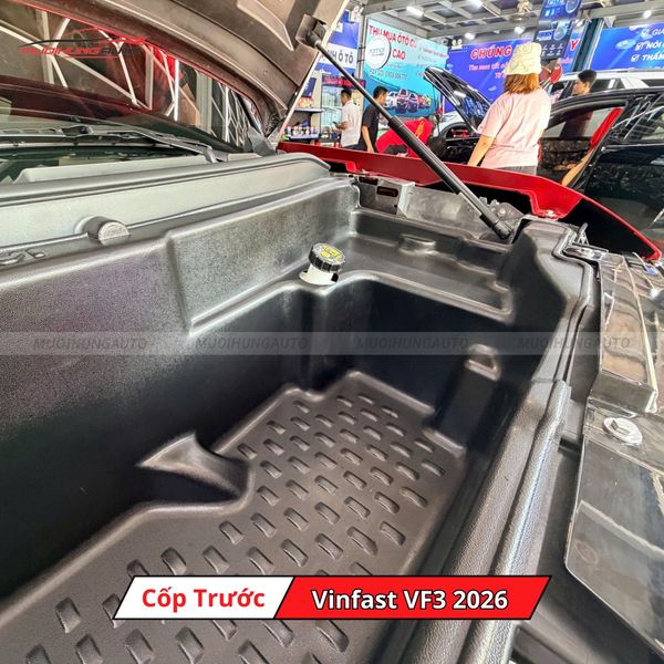 Cốp Trước Vinfast VF3 2026