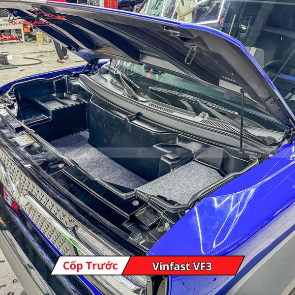 Cốp Trước Vinfast VF3