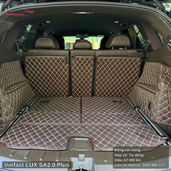 Vinfast LUX SA2.0 Plus