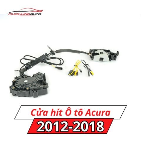 Cửa hít ô tô Acura 2012-2018