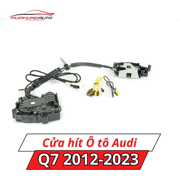 Cửa Hít Ô Tô Audi Q7 2012-2023