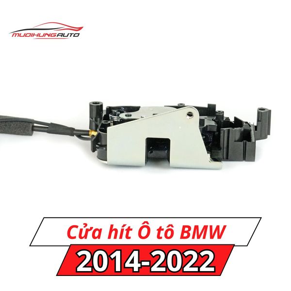 Cửa Hít Ô Tô BMW 2014-2022