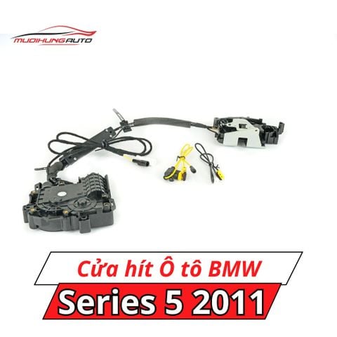 Cửa hít ô tô BMW Series 5 2011