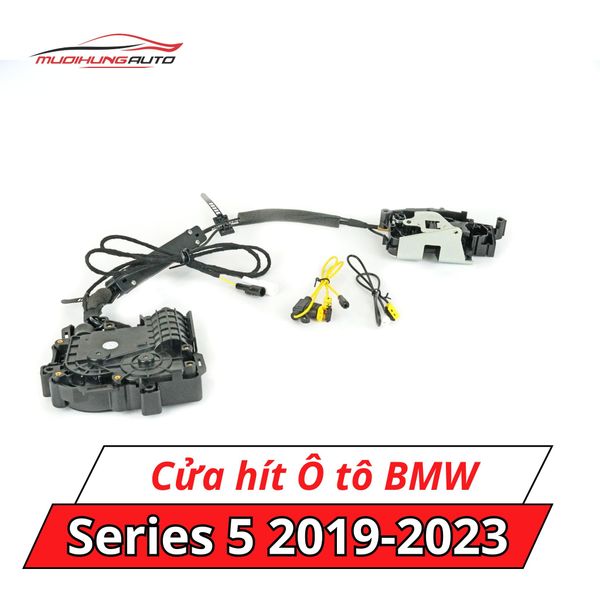 Cửa Hít Ô Tô BMW Series 5 2019-2023