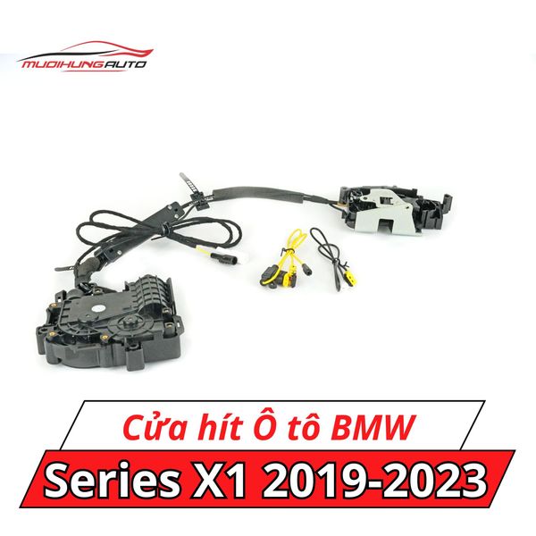 Cửa Hít Ô Tô BMW Series X1 2019-2023