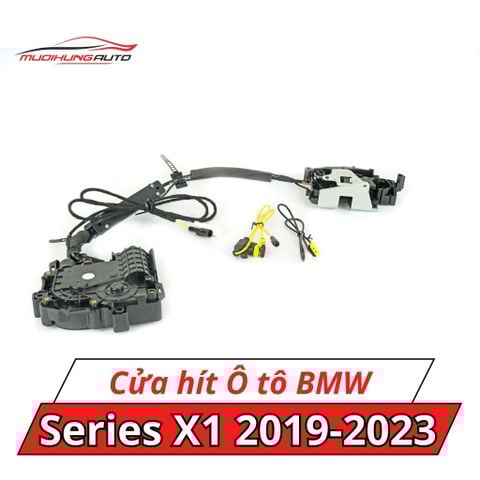 Cửa hít ô tô BMW Series X1 2019-2023