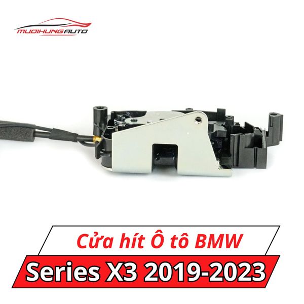 Cửa Hít Ô Tô BMW Series X3 2019-2023