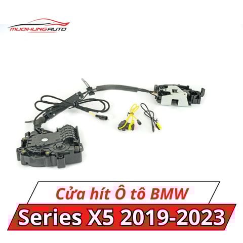 Cửa hít ô tô BMW Series X5 2019-2023