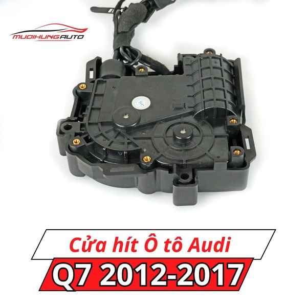 Cửa Hít Ô Tô Audi Q7 2012-2017