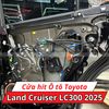 Cửa Hít Ô Tô Land Cruiser LC300 2025