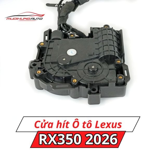 Cửa Hít Ô Tô Lexus RX350 2026