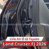 Cửa Hít Ô Tô Toyota Land Cruiser FJ 2026