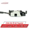 Cửa Hít Ô Tô Toyota Land Cruiser Prado LC300 2025