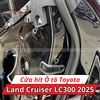 Cửa Hít Ô Tô Land Cruiser LC300 2025