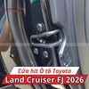 Cửa Hít Ô Tô Toyota Land Cruiser FJ 2026