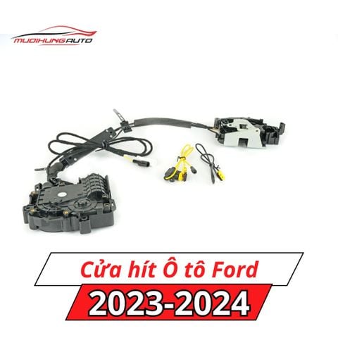 Cửa hít ô tô Ford 2023-2024