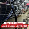 Cửa Hít Ô Tô Land Cruiser LC300 2025