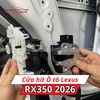 Cửa Hít Ô Tô Lexus RX350 2026