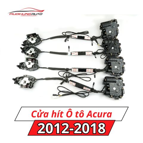 Cửa hít ô tô Acura 2012-2018