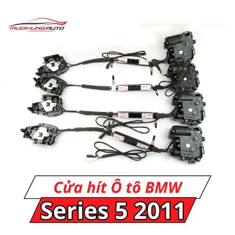 Cửa hít ô tô BMW Series 5 2011