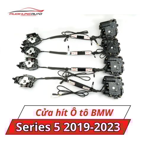 Cửa hít ô tô BMW Series 5 2019-2023
