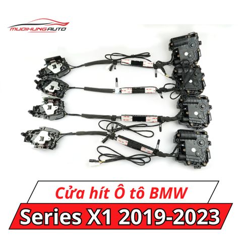 Cửa hít ô tô BMW Series X1 2019-2023
