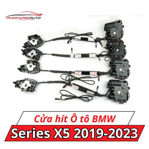 Cửa hít ô tô BMW Series X5 2019-2023