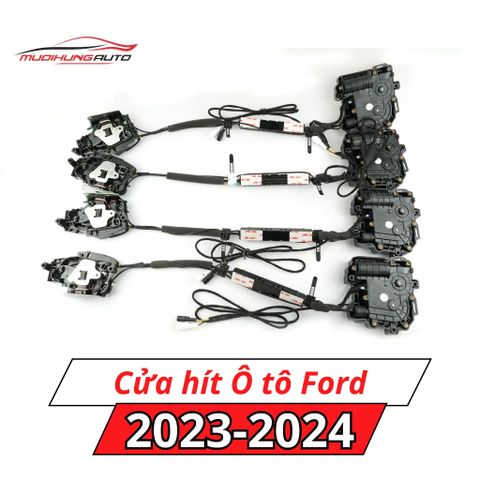 Cửa hít ô tô Ford 2023-2024