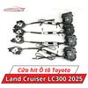 Cửa Hít Ô Tô Land Cruiser LC300 2025