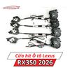 Cửa Hít Ô Tô Lexus RX350 2026