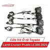 Cửa Hít Ô Tô Toyota Land Cruiser Prado LC300 2025