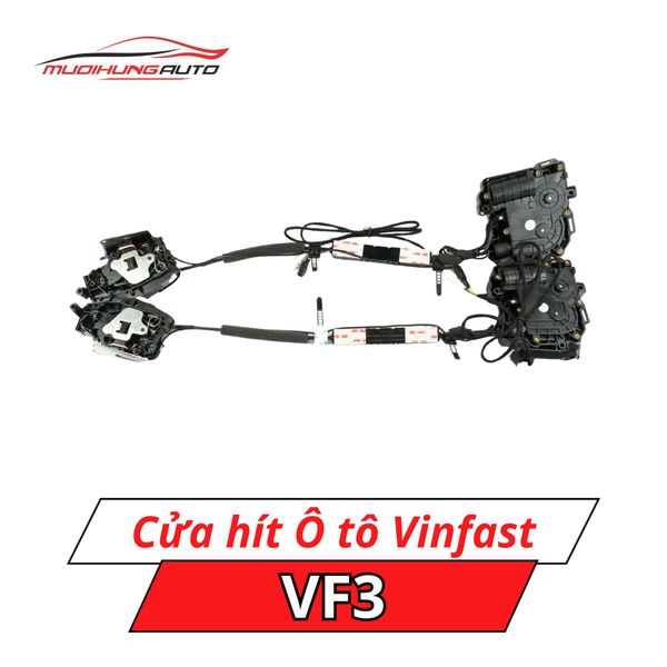 Cửa Hít Ô Tô Vinfast VF3