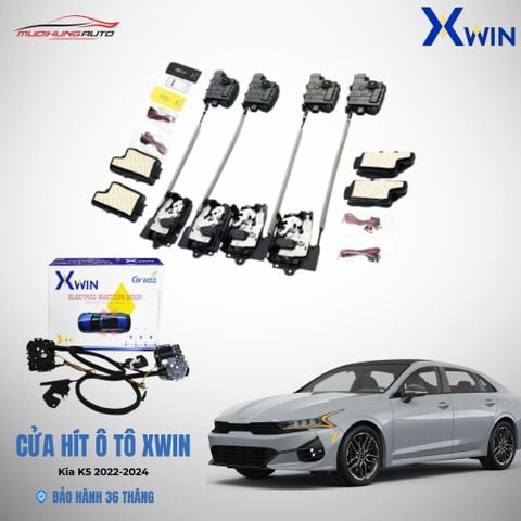 Cửa hít ô tô Xwin Kia K5 2022-2024