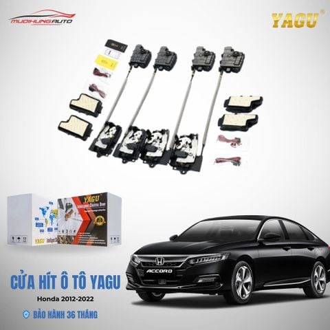 Cửa hít ô tô YAGU Honda 2012-2022