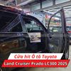 Cửa Hít Ô Tô Toyota Land Cruiser Prado LC300 2025